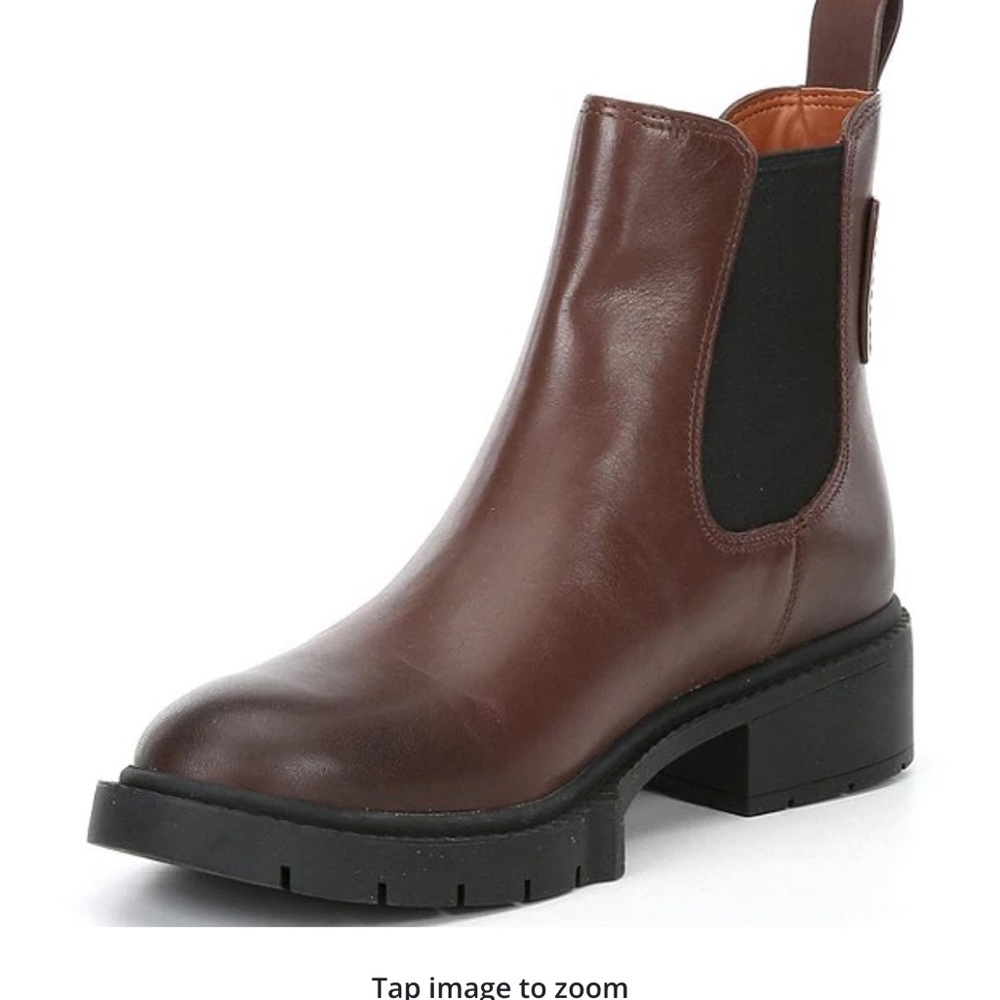Coach Chelsea Booties